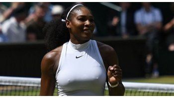 Serena Williams reaparecerá tras su maternidad en Abu Dabi