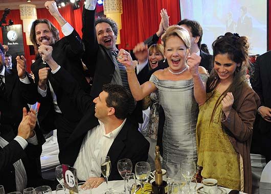 El Martín Fierro de oro fue para Vidas Robadas.