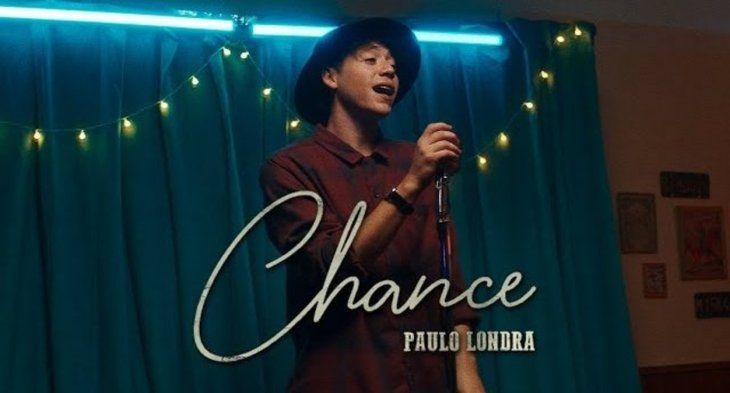 Paulo Londra premieres the second song of his comeback: Chance