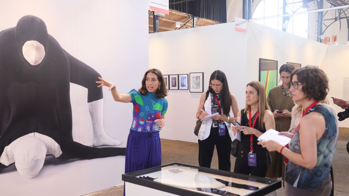 The Pinta BAphoto 2025 fair closed with good quality and sales