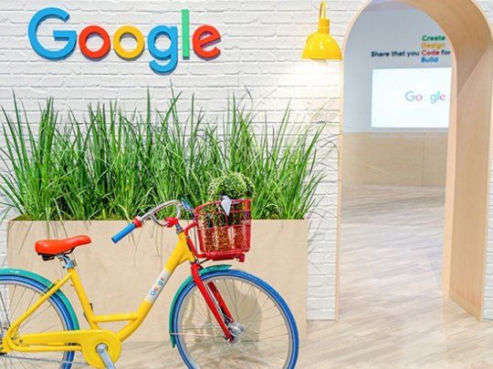 Google busca personal calificado para ocupar nuevas posiciones.