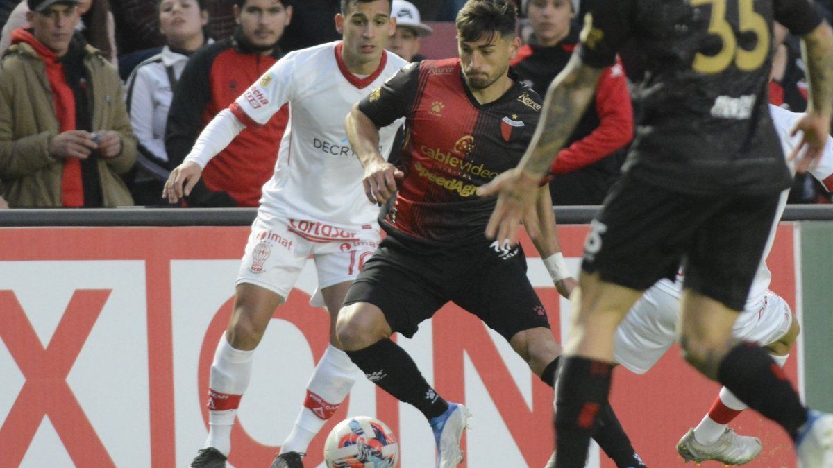 Hurricane took three valuable points from his match against Colón