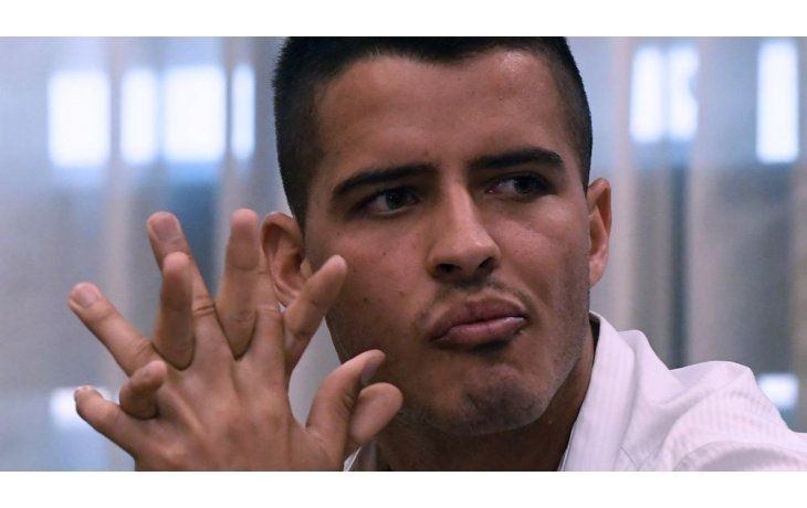 Alexis Zárate quiere volver al fútbol.