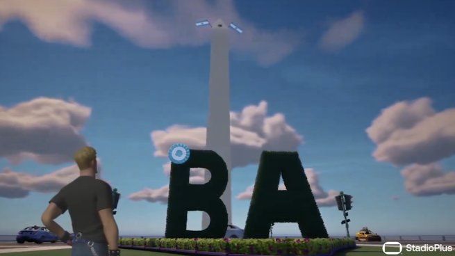 Los usuarios podrán visitar a la Argentina en el videojuego Fortnite.