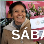 Quiénes recibem su pago de Penesiones del Bienestar este sábado. Quiénes recibem su pago de Penesiones del Bienestar este sábado.