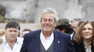 El intendente Enrique Antía destacó la llegada de turistas brasileños.