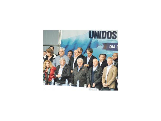 Macri y Massa, piezas sueltas en el PJ anti-K