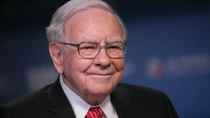 De muy joven, se interiorizó en las finanzas y lo apodaron 