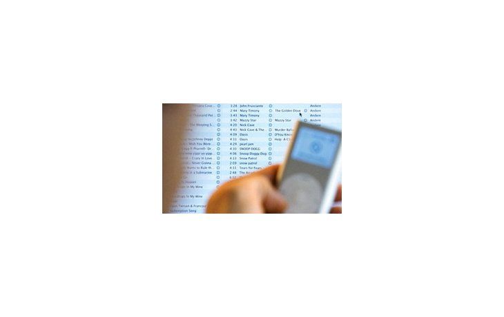 La música online vence a los CDs