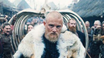Se estrena la segunda parte de la sexta temporada de Vikingos.