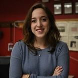 Hannah Natanson, periodista del Washington Post. Hannah Natanson, periodista del Washington Post.