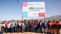El Gobierno lanzó el Registro Único de Solicitantes de Lotes.