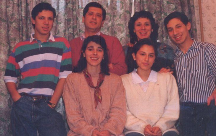 ámbito.com | Chernobyl familia 1994.jpg