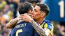 There was a world champions encounter in Rosario.