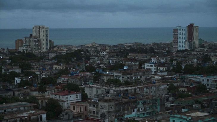 Apagones en Cuba desde el viernes por una ruptura en una central eléctrica