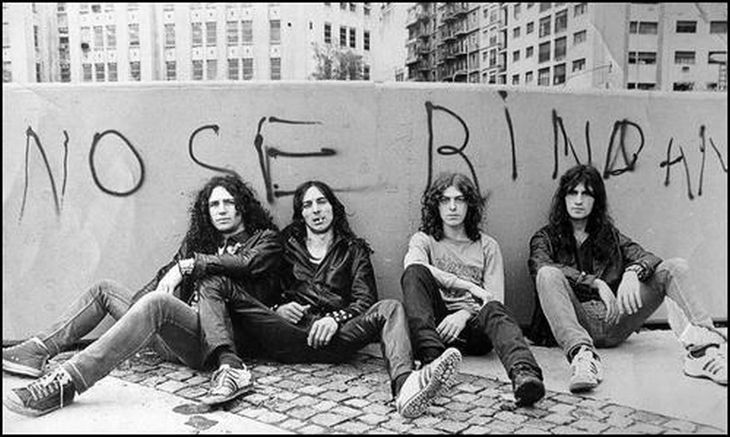 Ricardo Iorio, the sensitive poet who invented an Argentine heavy metal