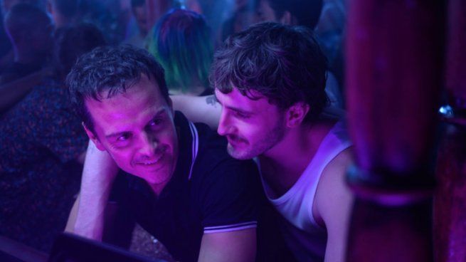Andrew Scott (Fleabag) y Paul Mescal (Aftersun) protagonizan Todos somos extraños.
