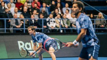 argentina ya tiene rival para la copa davis: sera lituania, de local, en septiembre
