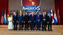 El gobierno negó haber sido invitado por Estados Unidos al Escudo de las Américas.