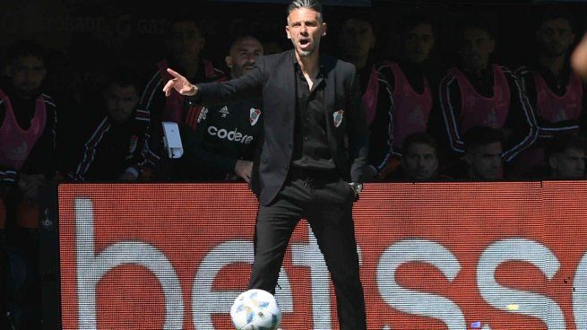 Hubiese sido injusto quedarnos sin puntos. Generamos más que el rival y salimos a buscar el triunfo, manifestó Martín Demichelis durante la conferencia de prensa en el Monumental, tras igualar 2-2 con Lanús, en la reanudación de la Liga Profesional de Fútbol.