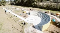 Avanza el primer parque astronómico de Buenos Aires