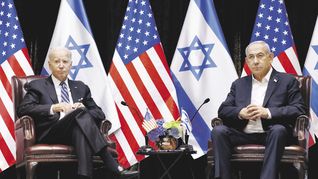 Pruebas. El ejército israelí sostuvo que la ausencia de un cráter consistente con sus municiones demostraría que no está detrás del ataque.