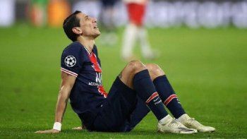 la policia francesa revelo la impresionante cifra de dinero que le robaron a di maria