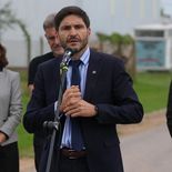 Maximiliano Pullaro habló sobre la concesión de rutas nacionales a provincias. Maximiliano Pullaro habló sobre la concesión de rutas nacionales a provincias.