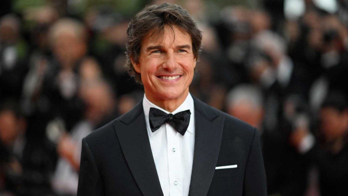 Tom Cruise turned 60 and the director of Mission: Impossible 7 celebrated it with a shocking photo