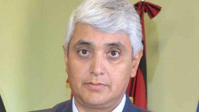 El Fiscal General de La Rioja, Javier Vallejos.