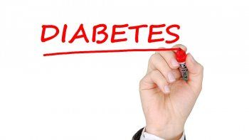 Diabetes.