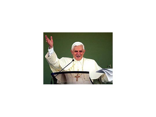 Benedicto XVI