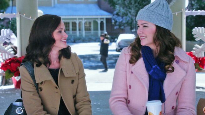 Netflix: the miniseries that brings back to an iconic duo of the mother and daughter of the 2000s