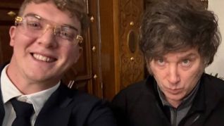 ámbito.com | hayden davis javier milei casa rosada.jpg