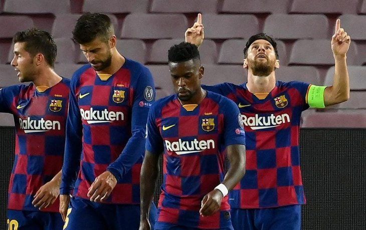 Barcelona, el equipo de Messi, con un caso positivo de coronavirus.