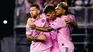 Messi, Taylor and Martínez, authors of three of the four goals for Inter Miami. Messi, Taylor and Martínez, authors of three of the four goals for Inter Miami.