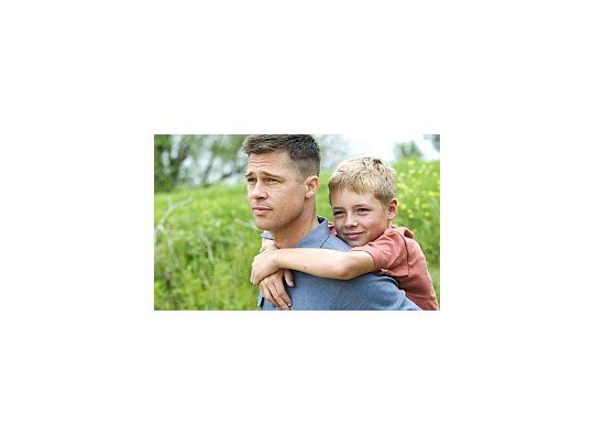Brad Pitt, en la nueva de Terrence Malick.
