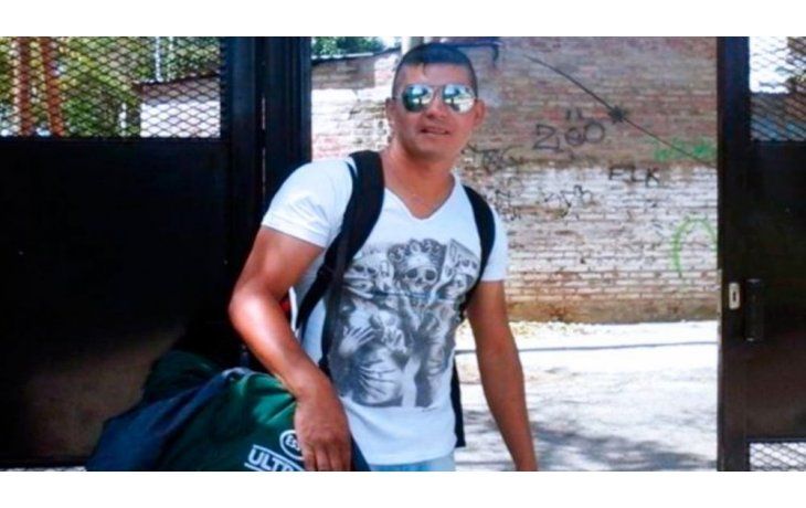 Diego Loscalzo, único detenido por el séxtuple crimen de Hurlingham.