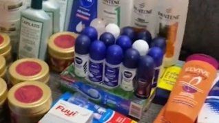 Una chilena compró mercadería en Mendoza y marcó la diferencia