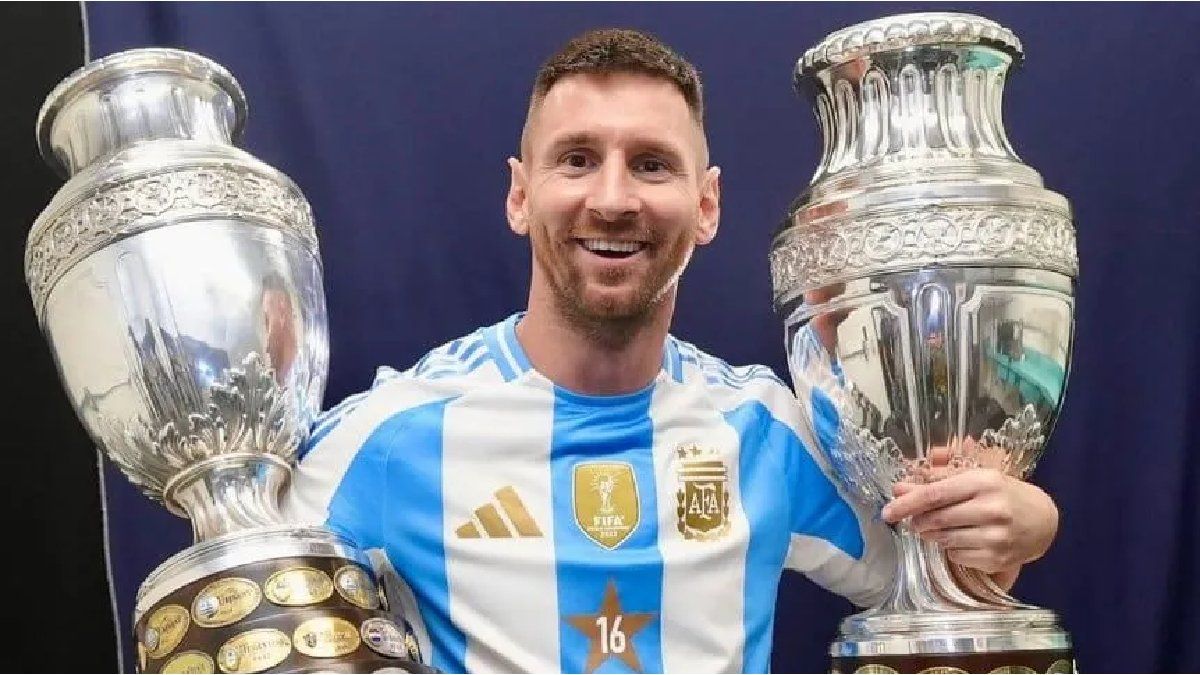 Lionel Messi’s birthday: all the professional titles of the “Flea”, the most winning player