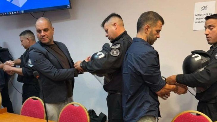 Cositorto ya fue declarado culpable en Córdoba.