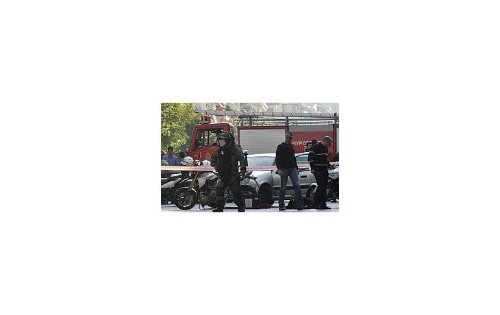 Según los primeros reportes de la policía, no hay heridos