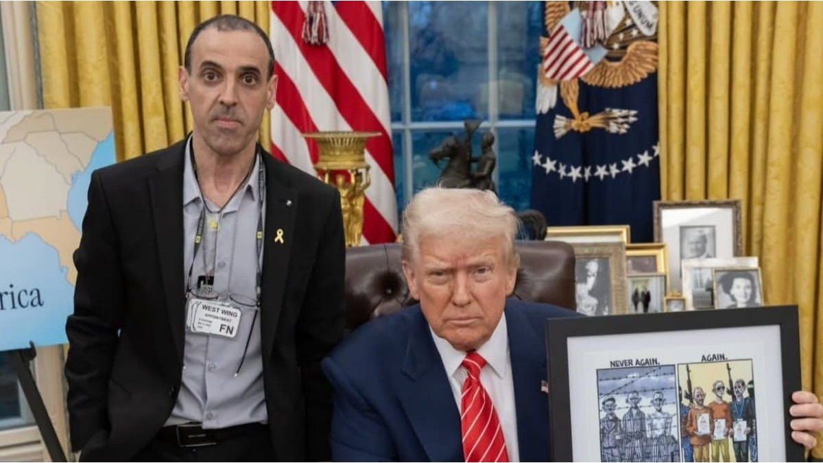 Hamas denies having received a high -fire plan from Donald Trump