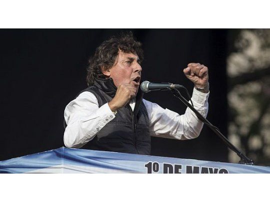 Pablo Micheli.