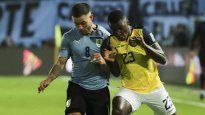 Uruguay visita a Ecuador en la segunda fecha de Eliminatorias.