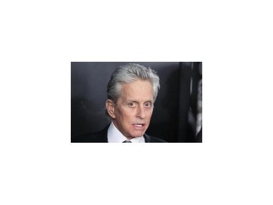 Michael Douglas.