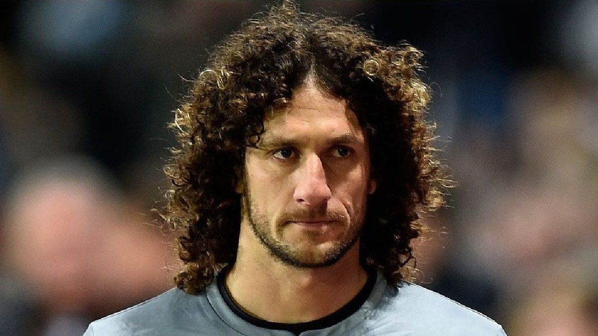 Fabricio Coloccini announced his retirement from football with an emotional message on the networks