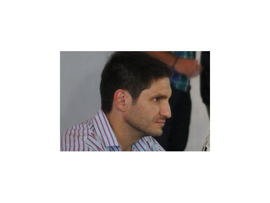 Maximiliano Pullaro.