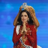 Fátima Bosch, la mexicana que es Miss Universo. Fátima Bosch, la mexicana que es Miss Universo.
