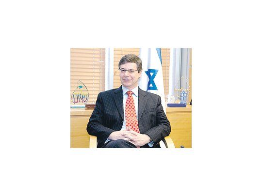 Daniel Ayalon sostiene que el mundo musulmán no respeta a las minorías o a culturas diferentes.